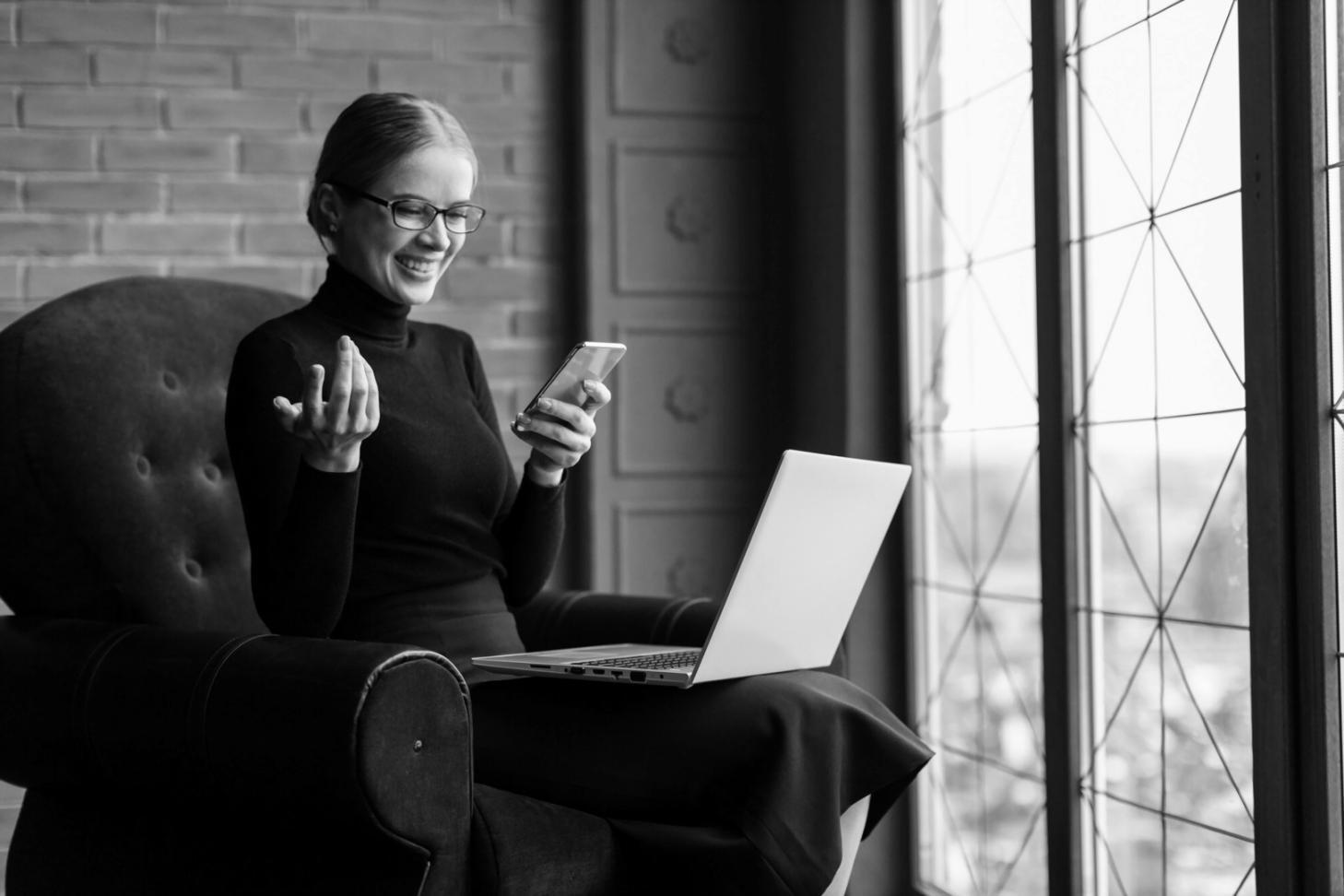 Analyse graphique des tendances financières actuelles