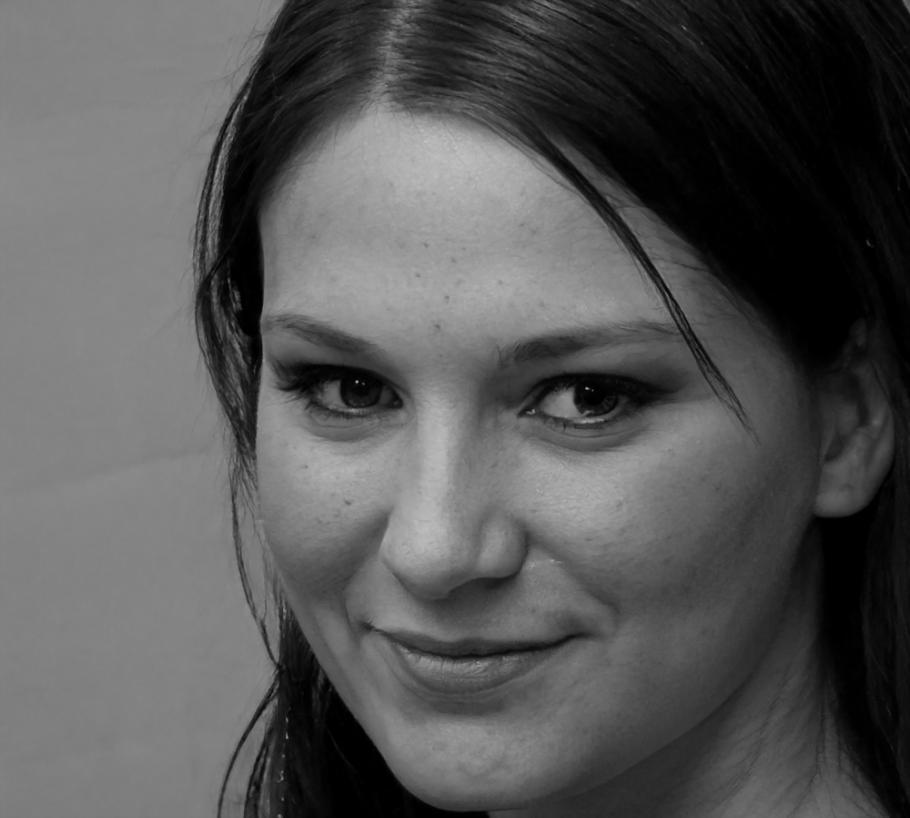 Portrait de Léonie Deschamps, participante au programme