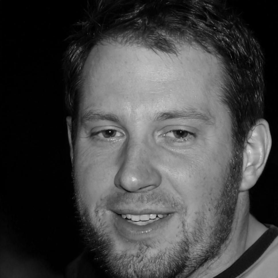 Portrait de Laurent Mercier